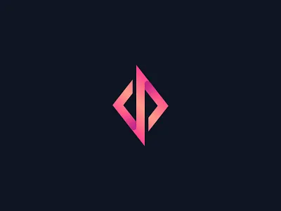 Lighting Pink Symbol lighting logomark pink symbol