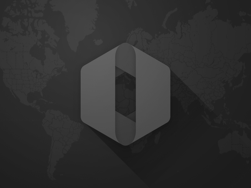 Example of Sola logo [dark; unreleased]