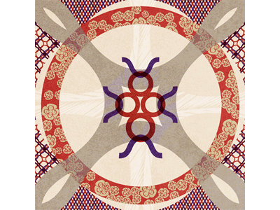 Taurus astrology future gif illustration month pattern sign zodiac
