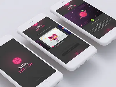 Dribble Invite Giveaway iOS app best shots experience interface gmarellile mongi ayouni tunisia ui uitrends uix user experience user interface ux