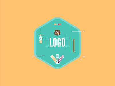 Icons/Badges | Graphic Design badge branding design graphic design icon illustration logo vector