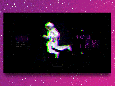 404 Error Message 404errormessage appdesign dailyui design designinspiration dribbbler graphicdesign uidesign uitrends uxdesign webdesign