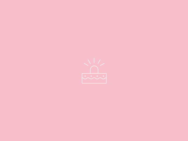 Verkzuckert Iconset bakery branding cake icons