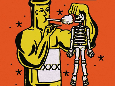 Weaknesses illustration illustration