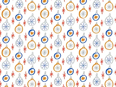 Winter Wonderland background children christmas decoration holidays object pattern print seamless shape tree winter