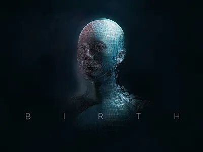 Birth 3d c4d