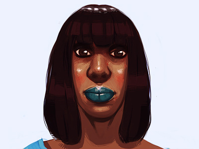 Jasmine Masters all stars 3 drag queen illustration jasmine masters lgbtq rupauls drag race