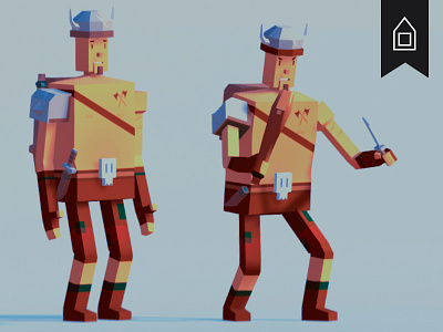 Low poly stylised character 3d character game gameart gamedev indiedev indiegame low poly unity3d