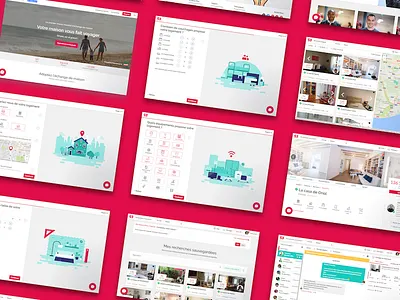 Guesttoguest Patchwork guesttoguest interface product social economy ui ux web