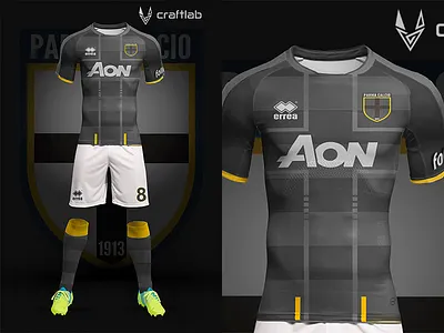 FC Parma concept footbal kits design football graphic design graphics italia kits parma