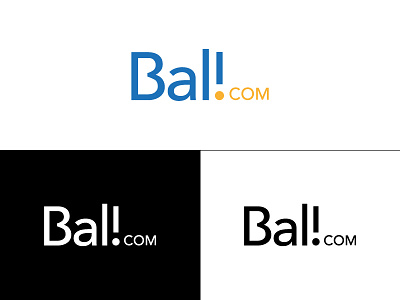 Bali.com Logo Design brand design dribbble graphic graphicdesign logo logodesign logotype marks sansserif tourist type