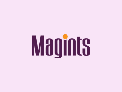 Magints Logotype abou ghaly motors branding graphics logo logo design logotype magints