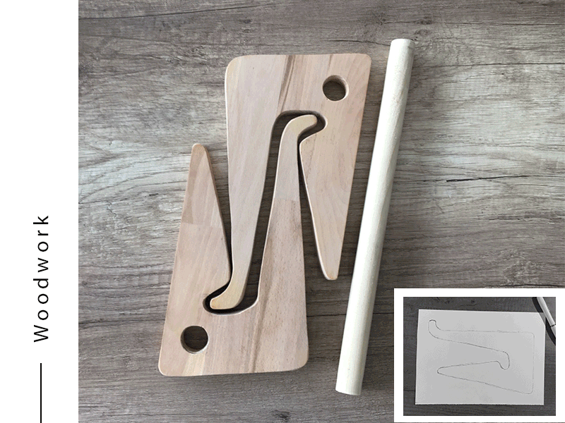 DIY Woodwork Project art sculpt sketch wood wood work