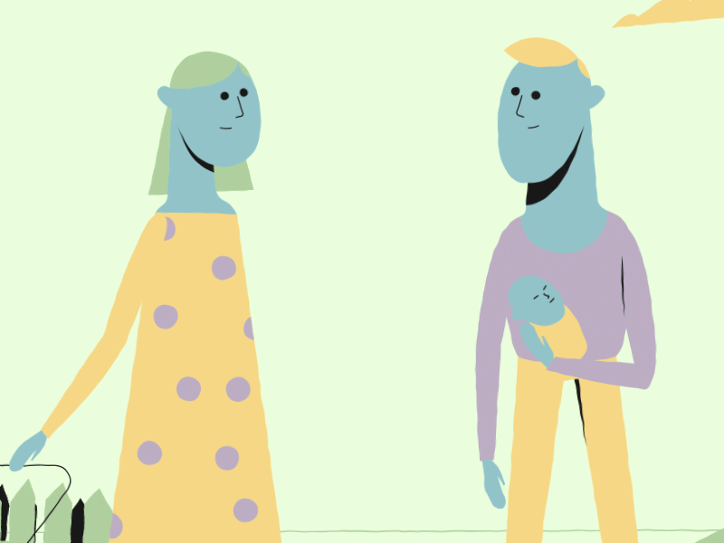 Helmers 2 animated helmers parents