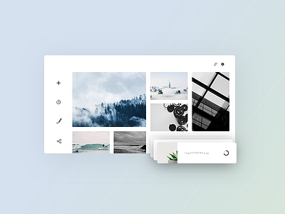Daily Ui Challenge #076 - Loading challenge dailyui interface loading ui ux web design