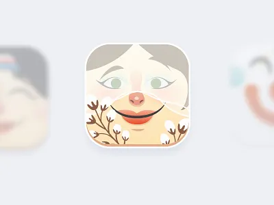 Icon set - Wedding app icon illustration launcher love marriage wedding