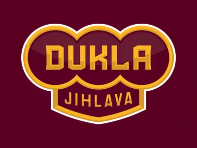 Dukla Jihlava army branding champion club czech republic dukla hockey identity jihlava legend slavo kiss sports