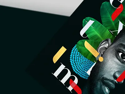 Exotisme Inca #etapes abstract affiche concours exotisme inca poster typographie typography