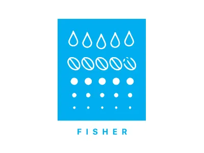Fisher Coffee Consulting branding coffee consulting