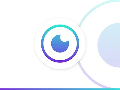 Newsly Logo 2d ai api branding curation developer eye icon icons logo logos news