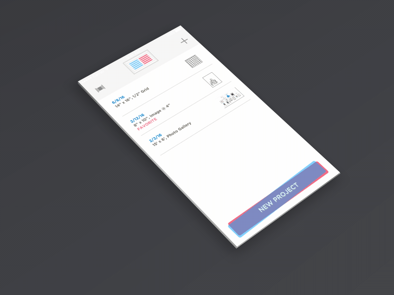 App mockups iteration after effects app mockup promo