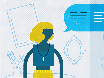 Generational Targeting 2 article generation generations illustration marketing targeting texture