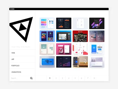 Interfaces 4 Humans design human interaction interfaces ui website