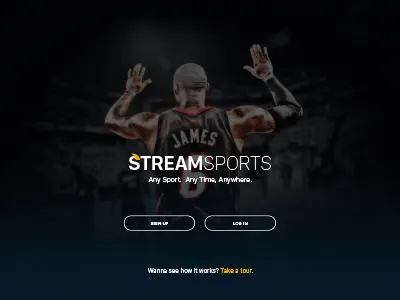 Stream Sports basketball login sports