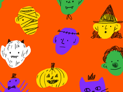 Halloween halloween illustration