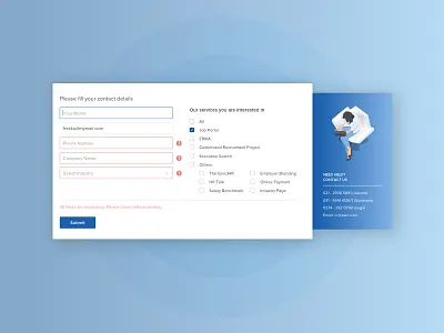 Inquiry Form inquiry inquiry alert inquiry form karir.com
