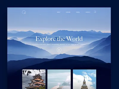 Travel Blogger blog travel world