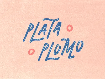 Mottos I brush type custom handlettering motto type typography