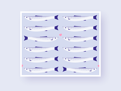 Fish Pattern