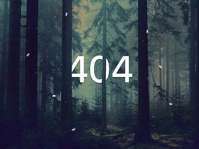 404 Page 404 page daily dailyui design