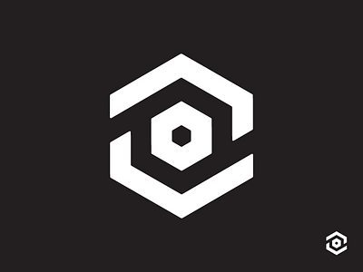 Mark Exploration Pt. 2 box brand branding geometric icon icons logo logos square