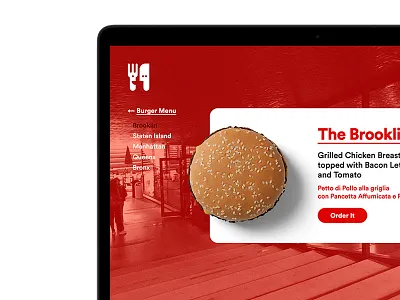 Gimme Logo Contest branding contest italia iulm logo logotype milano restaurant logo spd visual design visual identity