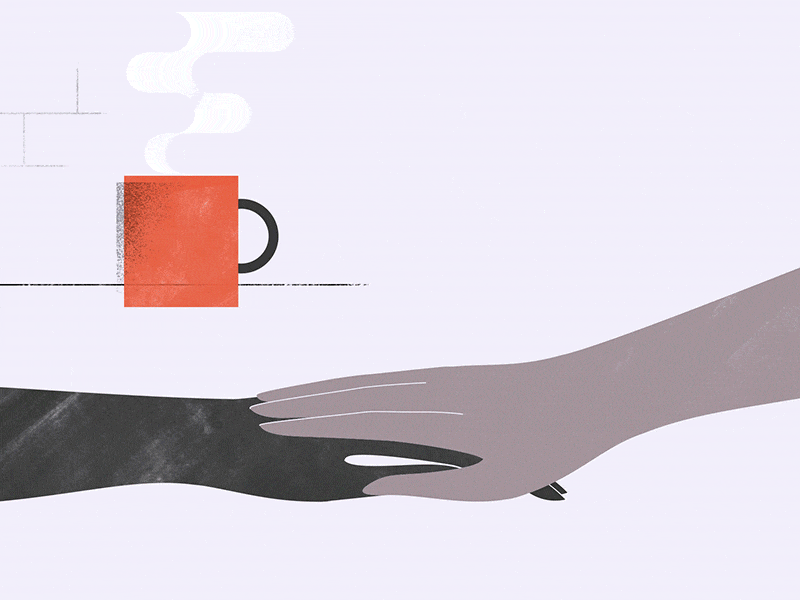 WAITING - A Short Film about Infertility 2d after effects animation kitchen photoshop