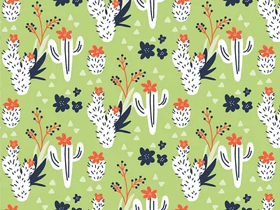 New cactus patterns for stationery sets I'm working on cactus pattern pattern design surface design surface pattern design