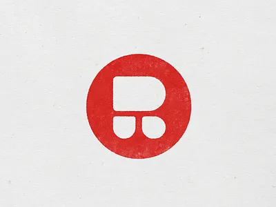 Roomtone mark logo monogram r stamp t