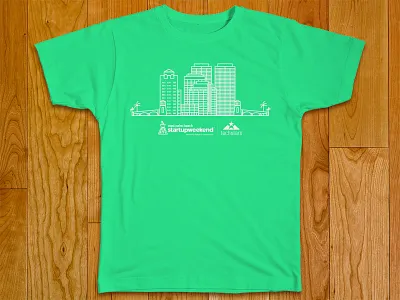 Startup Weekend West Palm Beach TShirt