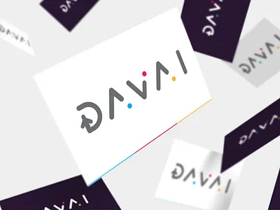 Davai Travel Agency airplane brand branding corporate flight icon identity logo sign south africa take off travel agency