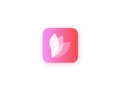 App icon adobe ai app gradients icon identity illustrator ios logo mark minimal vector
