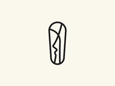 Moai branding easter island exploration head icon illustration lines logo mark moai statue symbol
