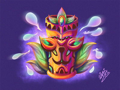 TOTEM illustration