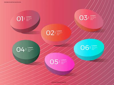 RACE COURSE DICE 3d graphic design icons illustration infographic labels list shapes sphere symbol ui web