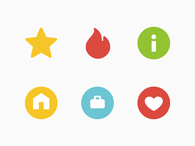 StyleRoom user icons app glyph icon mobile styleroom