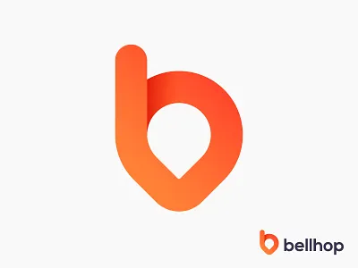 b + pin + track logo concept for all-in-one ride hailing app app icon mark b monogram letter brand energy dynamic drive cab auto lettering negative minimalistic location shadow fast map local lettering moving icon ride space