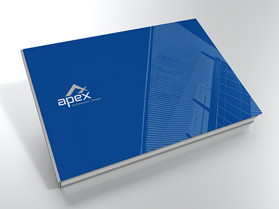 AAD Brochure 01 brochure identity logo mockup