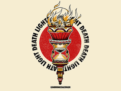 Death Light - (DESIGN FOR SALE) artworkforsale designforsale tshirt