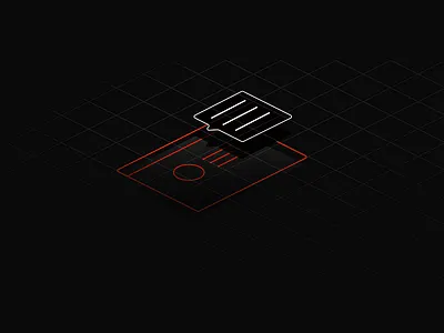 Icon icon interactive isometric project